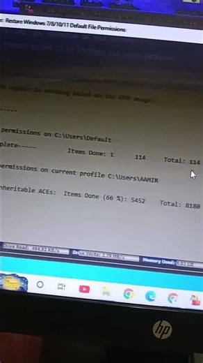 Repairing Windows 10 Update issue