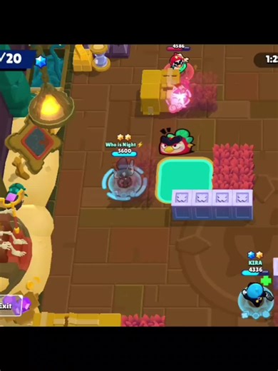 Colt Dragoon Gameplay in Brawl Stars