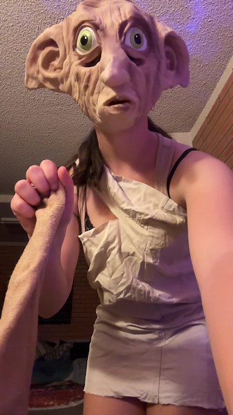 Dobby Halloween Costume Ideas for Potterheads
