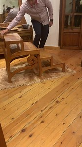 كرسي سلم مصنع من الخشب العزيزي والظهر منحوت يدوي Made in egypt 🇪🇬 #Zadah_design #Home_decor #Arts_and_crafts #Handmade #Furniture_Gallery #Interior_design #life_style #pottery #global_style #kitchen #pergola designs& implementation For more info please contact us :01001779940 | Zadah Design