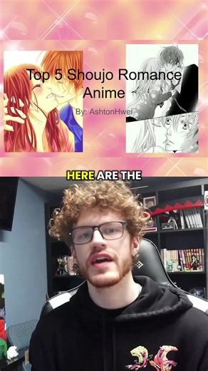 Here are my top5 favorite shoujo romance anime. There's so much more i wish to cover like, my love story or his and her circumstances but not enough time. the unedited version was like 7 minutes of me ranting so had to shorten it a bit but ye #anime #shoujoanime #kiminitodoke #nanaanime #bluespringride