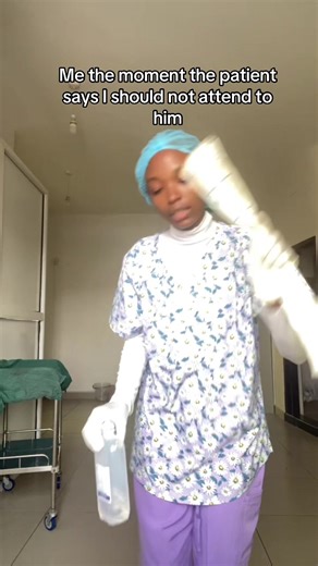 The Challenges of Nurse Life: Patient Refusal
