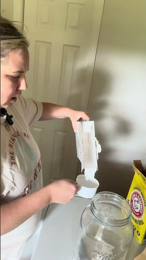 DIY Homemade Laundry Detergent
