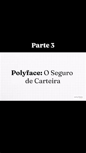 Polyface Invest on Instagram: "Parte 3 do vídeo Polyface FIM. Você já imaginou ter um seguro para sua carteira de ações? O Polyface FIM é um fundo multimercado quantitativo estruturado para atuar como proteção estratégica em momentos de crise e quedas abruptas da bolsa. Utilizamos modelagem matemática, controle rigoroso de risco e estratégias com derivativos (especialmente PUTs) para reduzir o impacto de eventos extremos no patrimônio do investidor. Diferente de fundos tradicionais, o Polyface o