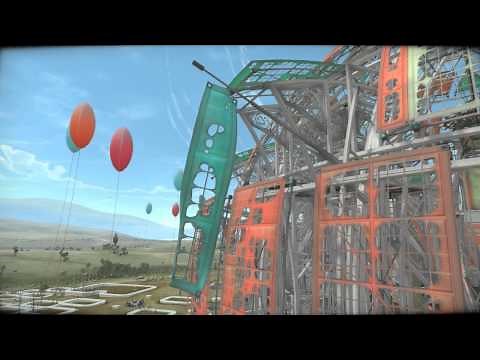 Cradle Gameplay Video #2