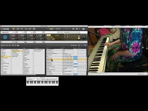 Learn How To Shred Guitar On Your Synthesizer
