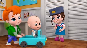 23K views · 253 reactions | Baby learn how to say please  - Kids Songs & Nursery Rhymes #hellotiny #nurseryrhymes #kidsongs #cartoon #Please #baby | Heykids - Nursery Rhymes | Facebook