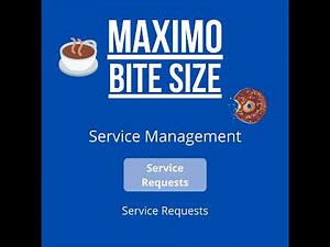 Service Requests