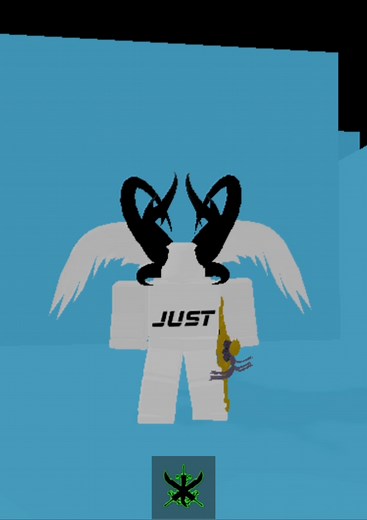 Blizzard Showcase in Blox Fruits Gameplay