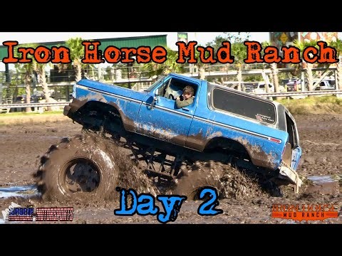 Iron Horse Mud Ranch Fall 2025 Day 2 Mud Bogging