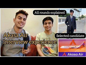 Akasa Air cabin crew interview | Akasa airlines all rounds Explained | Cabin crew interview
