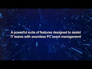 Acer Smart System Manager | Overview