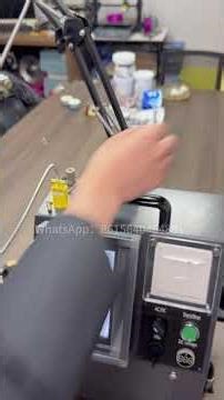 Demo-verification procedures using standard gas