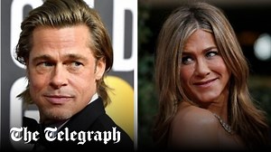 Brad and Jen forever: why does the world keep willing them back together?