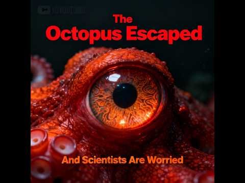 The Octopus Escaped From Its Tank - And It Gets Worse