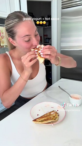 Delicious High Protein Breakfast Tacos Recipe