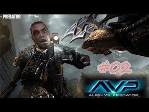 #02ゆっくり実況プレイ【Alien vs Predator 2010/プレデター編】