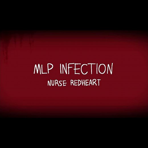 MLP Infection: Nurse Red Heart