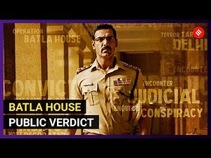 Batla House Movie Review: Public verdict | John Abraham