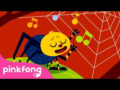 🕷Petite Araignée | Chanson des Insectes | Pinkfong, Bébé Requin ! Chansons pour Enfants