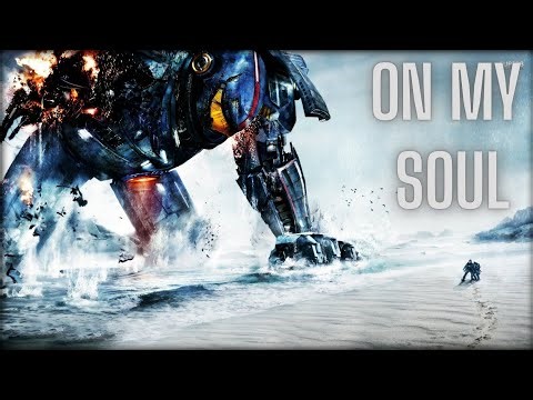 PACIFIC RIM AMV ON MY SOUL #pacificrim #amv #gipsydanger #mechaanime