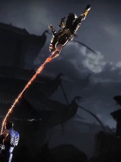 Epic Scorpion Edit - Mortal Kombat