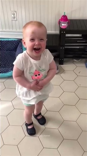 Cute And Funny Baby 🥰