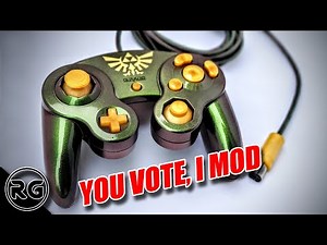 Gamecube Controller Mod, The Community Mod - Part 3