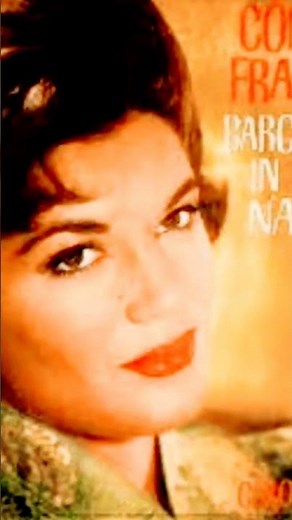 Connie Francis - Colombino 1963