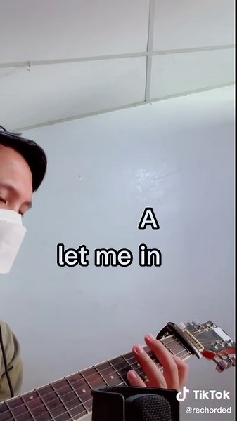 Easy On Me by Adele #duet #acoustic #guitartutorial #chords #foryourpage #karaoke #easyonme #adele