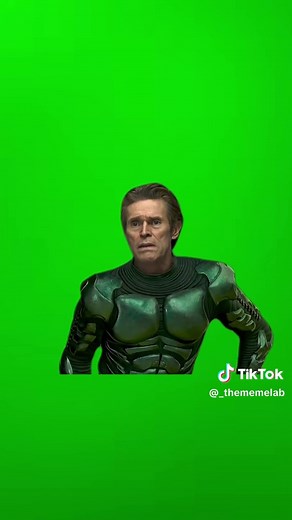 Green Goblin Coward: Memes and Iconic Scenes