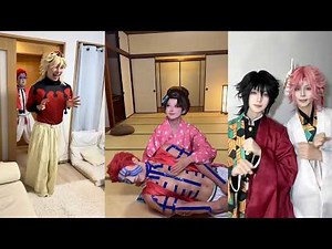 【鬼滅の刃】 鬼滅の刃コスプレ集 | Demon Slayer Cosplay Kimetsu no Yaiba - Tik Tok Anime Viral Compilation | #032