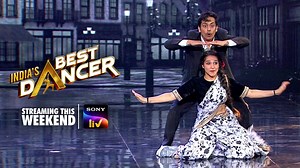 Get ready to take a trip to filmyland this weekend, as you watch the Best 13 recreate iconic Bollywood performances. 📽️ 👯 India’s Best Dancer Season 3, streaming this weekend on Sony LIV - https://bit.ly/IndiasBestDancerOnSonyLIV #IndiasBestDancerOnSonyLIV #GeetaKapoor #TerenceLewis #SonaliBendre #SonyEntertainmentTelevision | Sony LIV