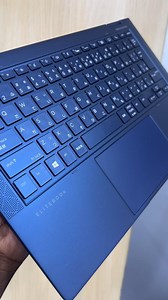 HP Elite Dragonfly 13.3” Touchscreen 2 in 1 Notebook - Core i7 i7-8665U - 16 GB RAM - 512 GB SSD - Dragonfly Blue - Windows 10 Pro - Intel UHD Graphics 620 - in-Plane Switching (IPS) Technology,@KSHS 58,000 | Yellow Apple Technologies