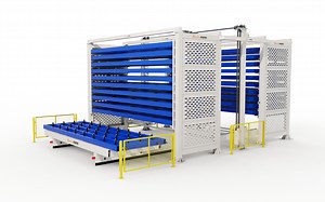 [Hot Item] Advanced Full-Automatic Loading and Unloading System for Efficient Production