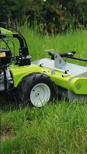 Grillo Schlegelmulcher GH9