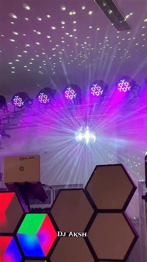 Akash on Instagram: "❤️‍🔥🚀. #dji #music #djsetup"