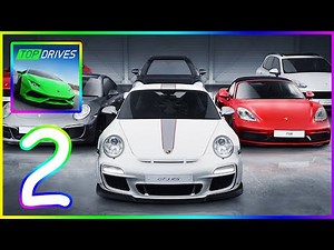 ‏Top Drives – Car Cards Racing‏ Gameplay walkthrough Part 2 (iOS, Android)