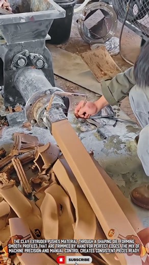 Manual Clay Cutting Tool Slicing Extruded Profiles #ToolHolder