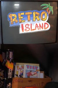 Retro Island (2018-2022) - TV Show