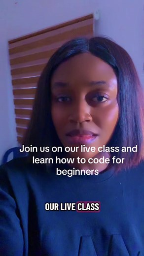 Beginner's Guide to Coding: Join Our Live Class