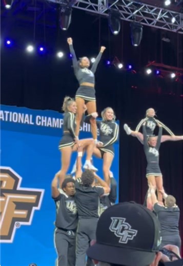 UCA College Nationals 2025: Cheerleading Highlights
