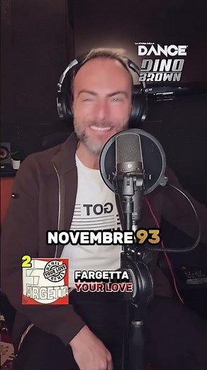 DANCE 1993 (TOP 5 NOVEMBER)