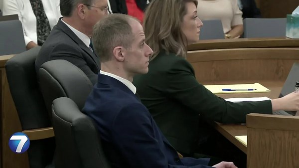 Prosecutors say over 100k of texts part of evidence in Caleb Flynn Murder Trial