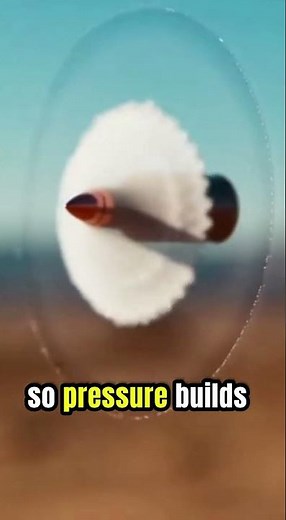 Breaking the Sound Barrier Creates a Boom 💥