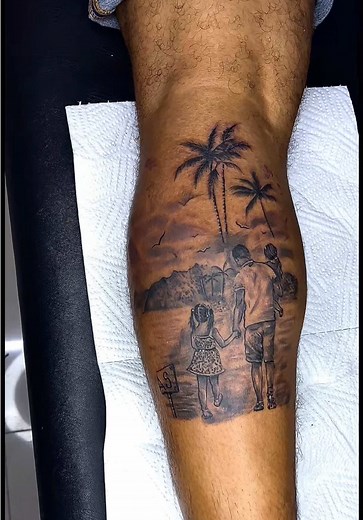 Father and Daughter Tattoo Ideas for a Lasting Bond