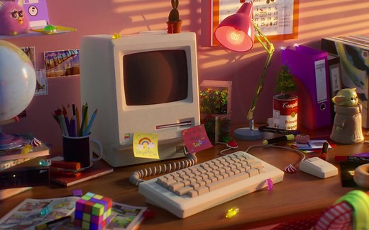 「三维动画」视觉/广告宣传片合集丨视觉波