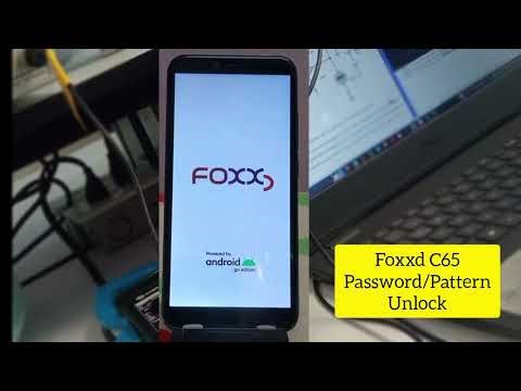 FOXXD C65 PATTEN PASSWORD UNLOCK | FOXXD C65 LOCK SCREEN UNLOCK | FOXXD C65 HARD REST FACTORY