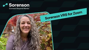 Sorenson Ambassador, Babetta, can't wait to try using Sorenson VRS for @Zoom to feel close to family near and far during Fall festivities this year. With all her loved ones together on screen in an interpreted call, everyone can join the laughter! 🤟😄 #SorensonVRSforZoom #SorensonAmbassador | Sorenson