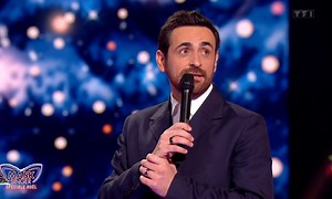 Mask singer - Qui a emprunté le costume du Singe et du Husky pour cette spéciale Noël 2024 ?